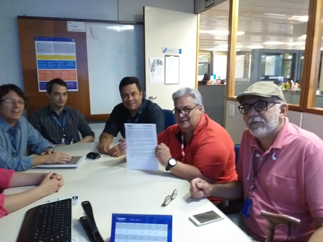 TST orienta Serpro a assinar Prorrogação do Acordo sem condicionantes.