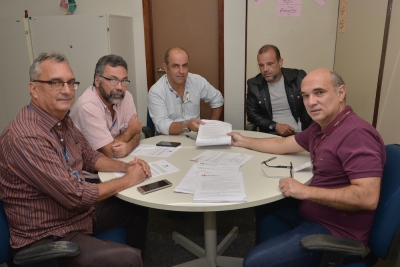 Dataprev - Pauta de reivindica??es ? entregue ? empresa