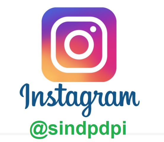 Nos siga no INSTAGRAM @sindpdpi